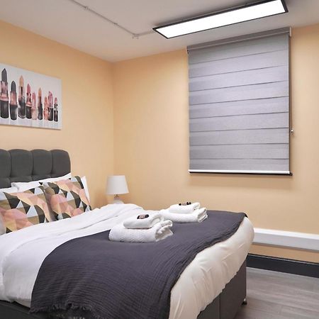 Charming 1Br Flats In The Heart Of City Of London Kültér fotó