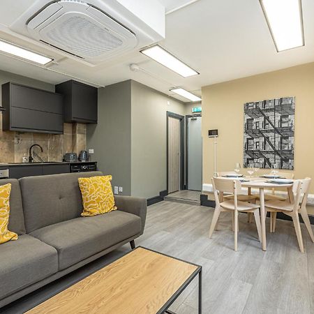 Charming 1Br Flats In The Heart Of City Of London Kültér fotó