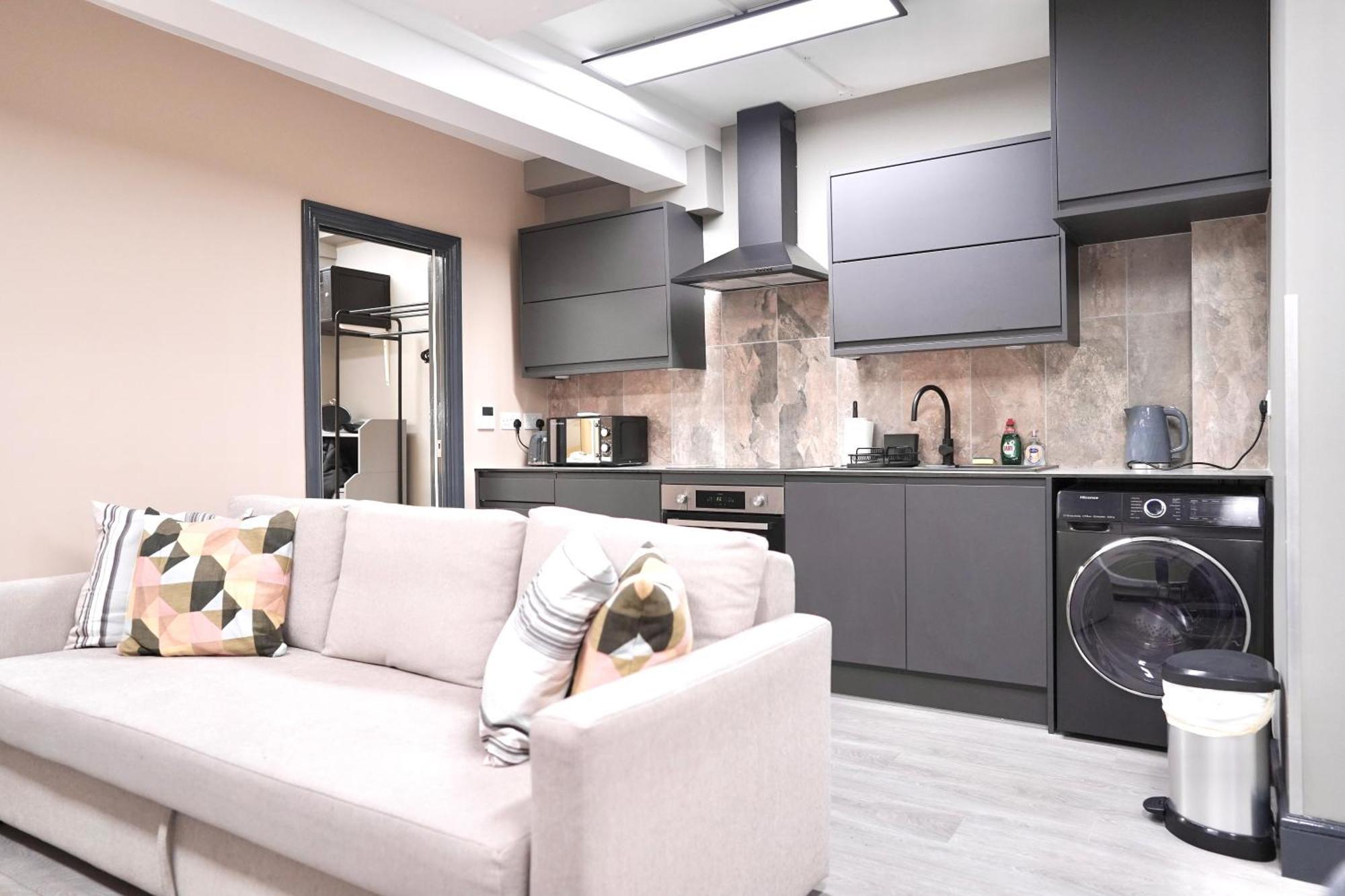 Charming 1Br Flats In The Heart Of City Of London Kültér fotó