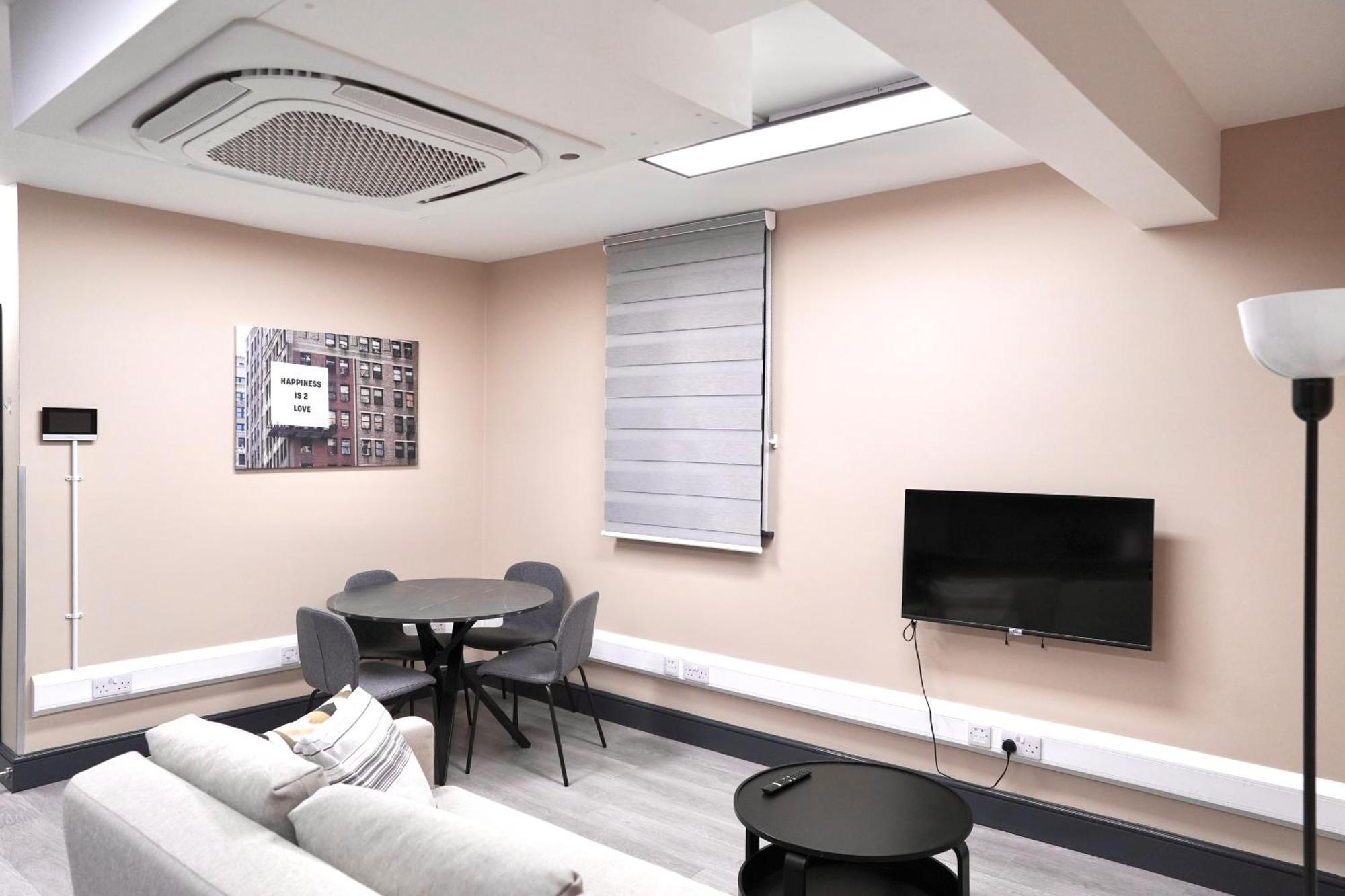 Charming 1Br Flats In The Heart Of City Of London Kültér fotó