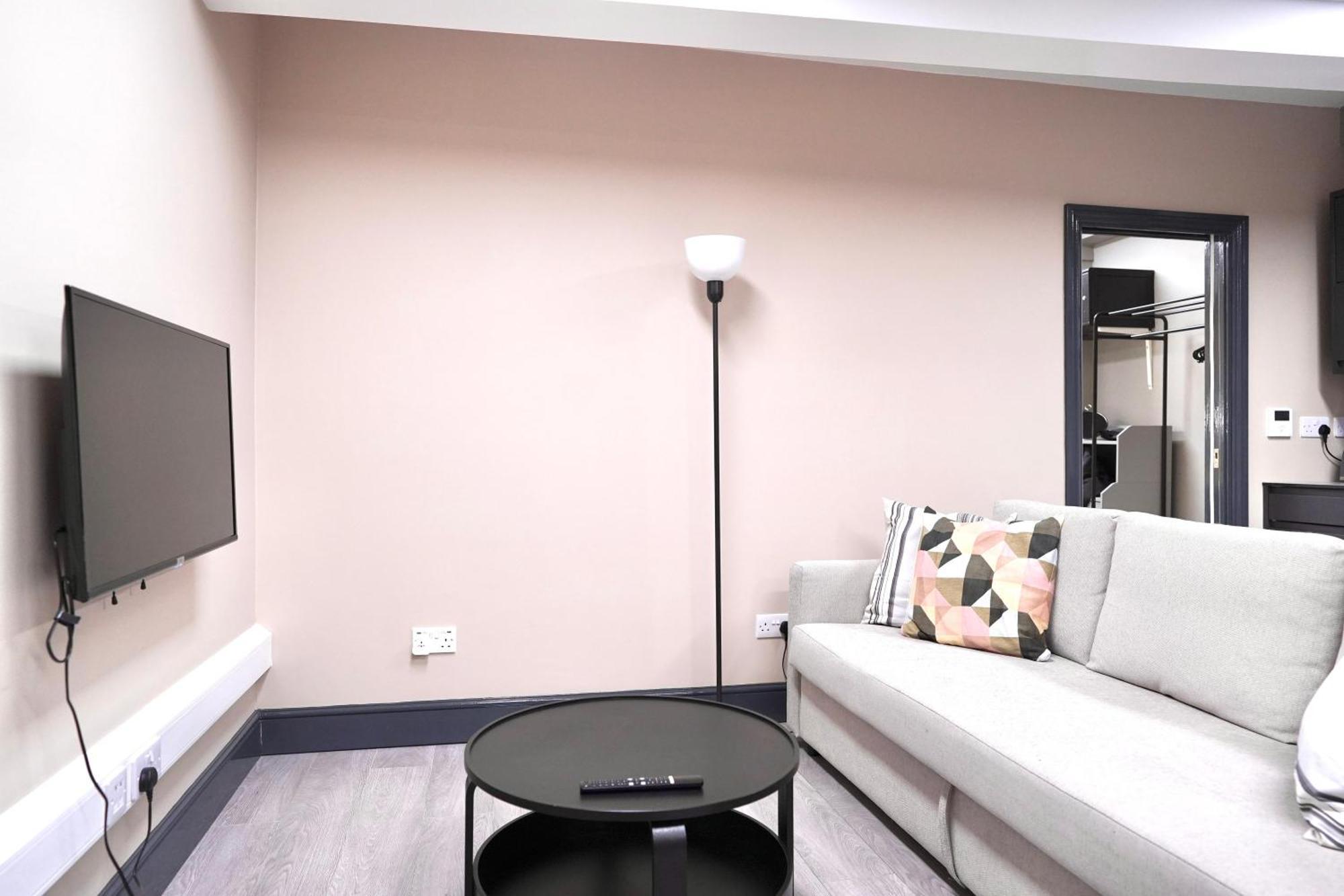 Charming 1Br Flats In The Heart Of City Of London Kültér fotó