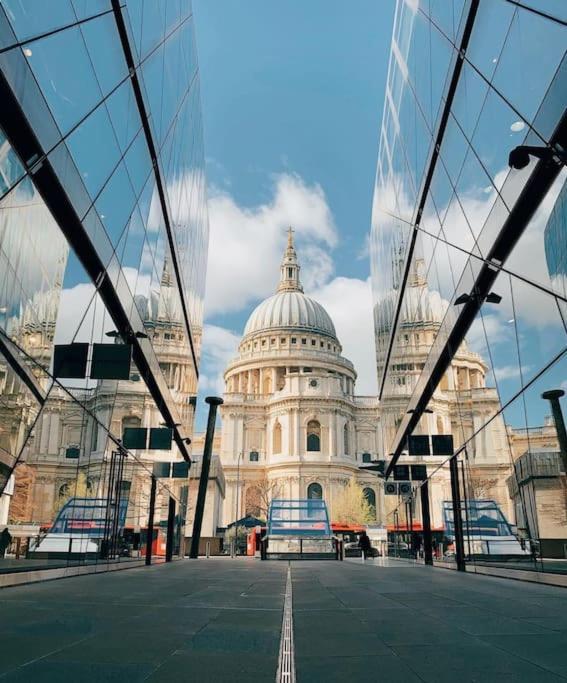 Charming 1Br Flats In The Heart Of City Of London Kültér fotó
