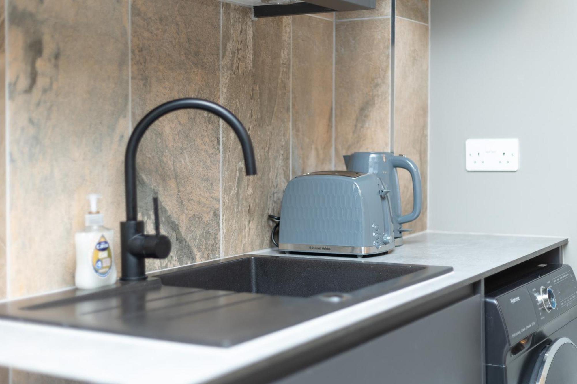 Charming 1Br Flats In The Heart Of City Of London Kültér fotó