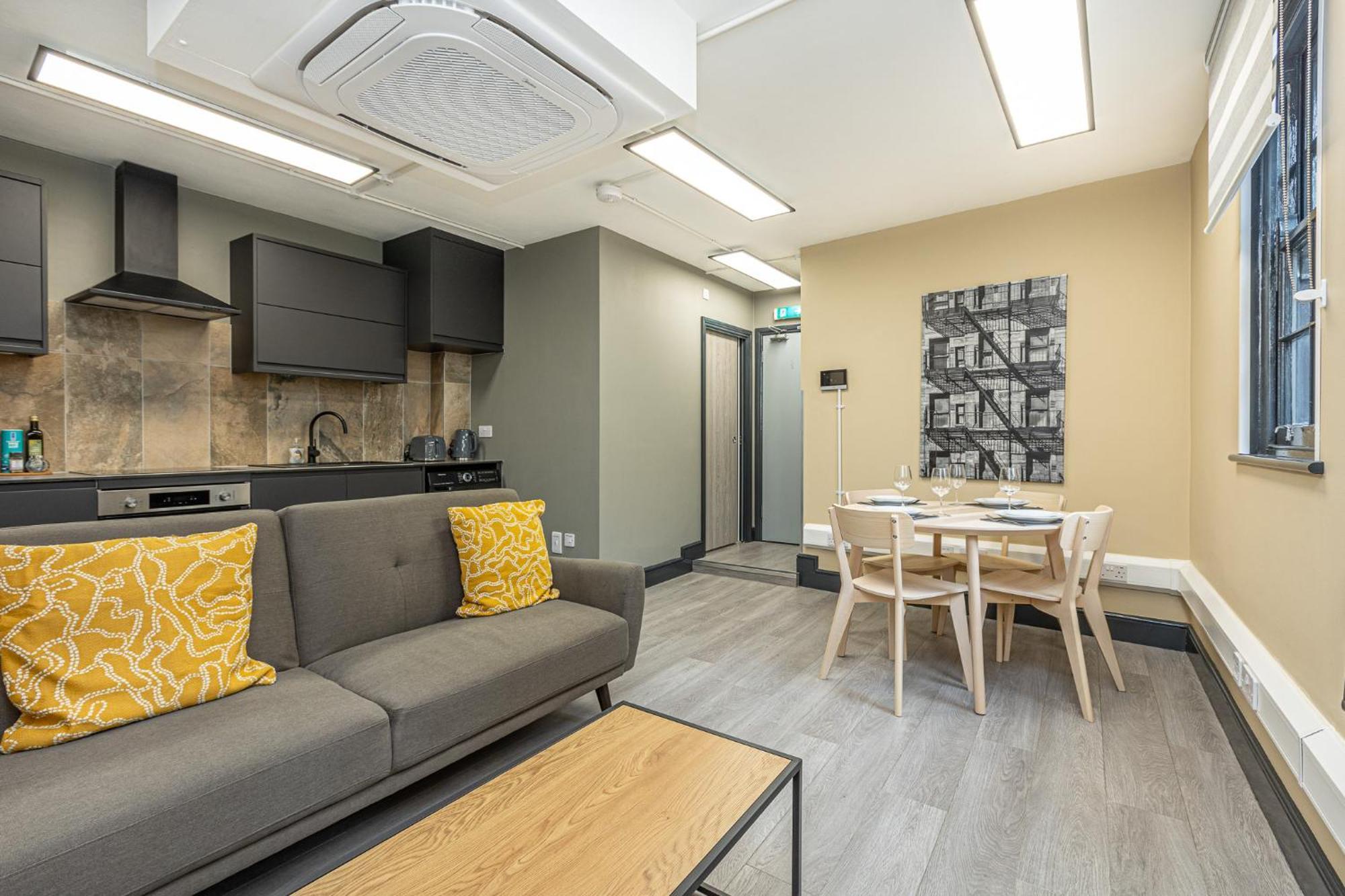 Charming 1Br Flats In The Heart Of City Of London Kültér fotó
