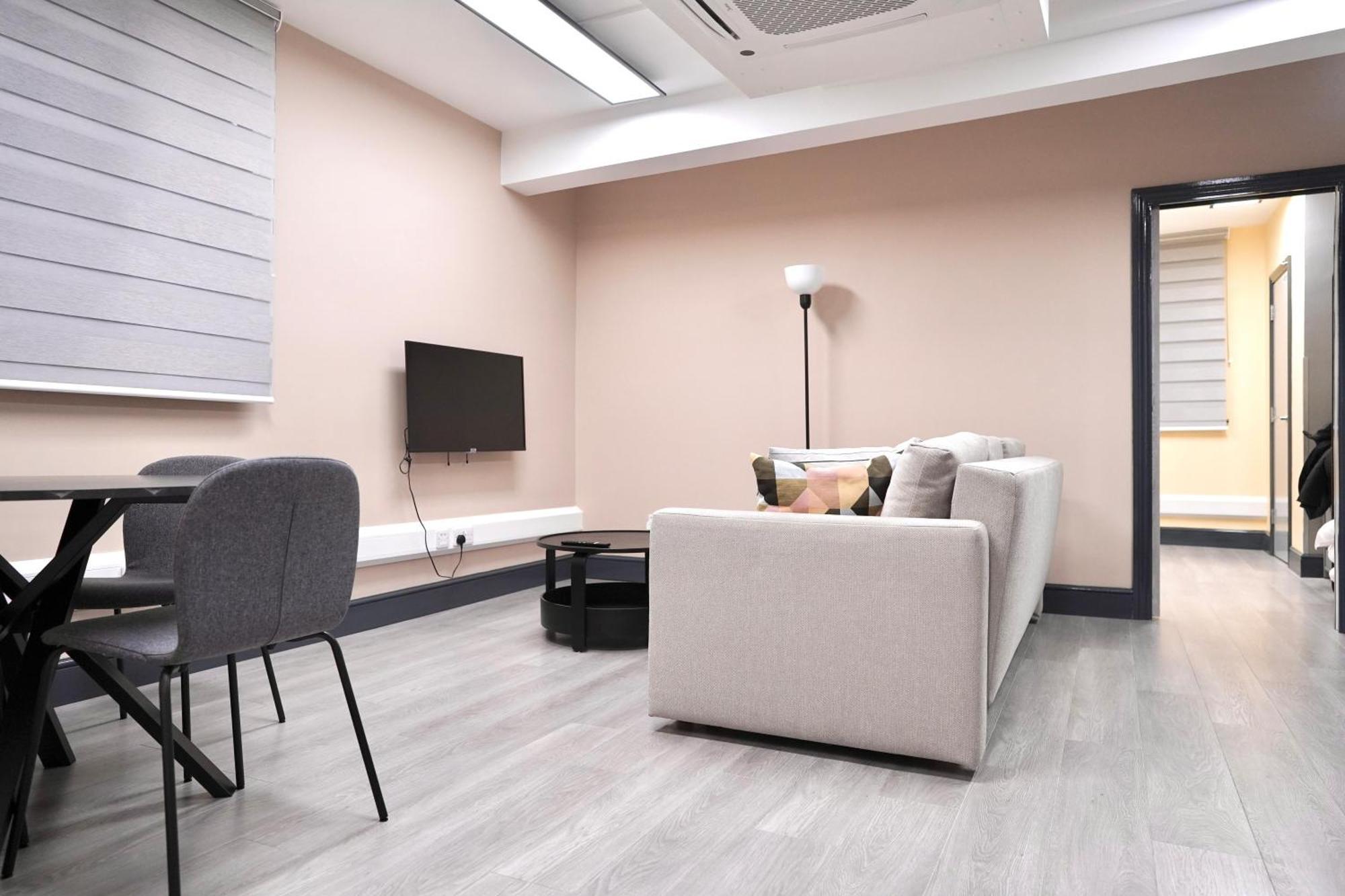 Charming 1Br Flats In The Heart Of City Of London Kültér fotó