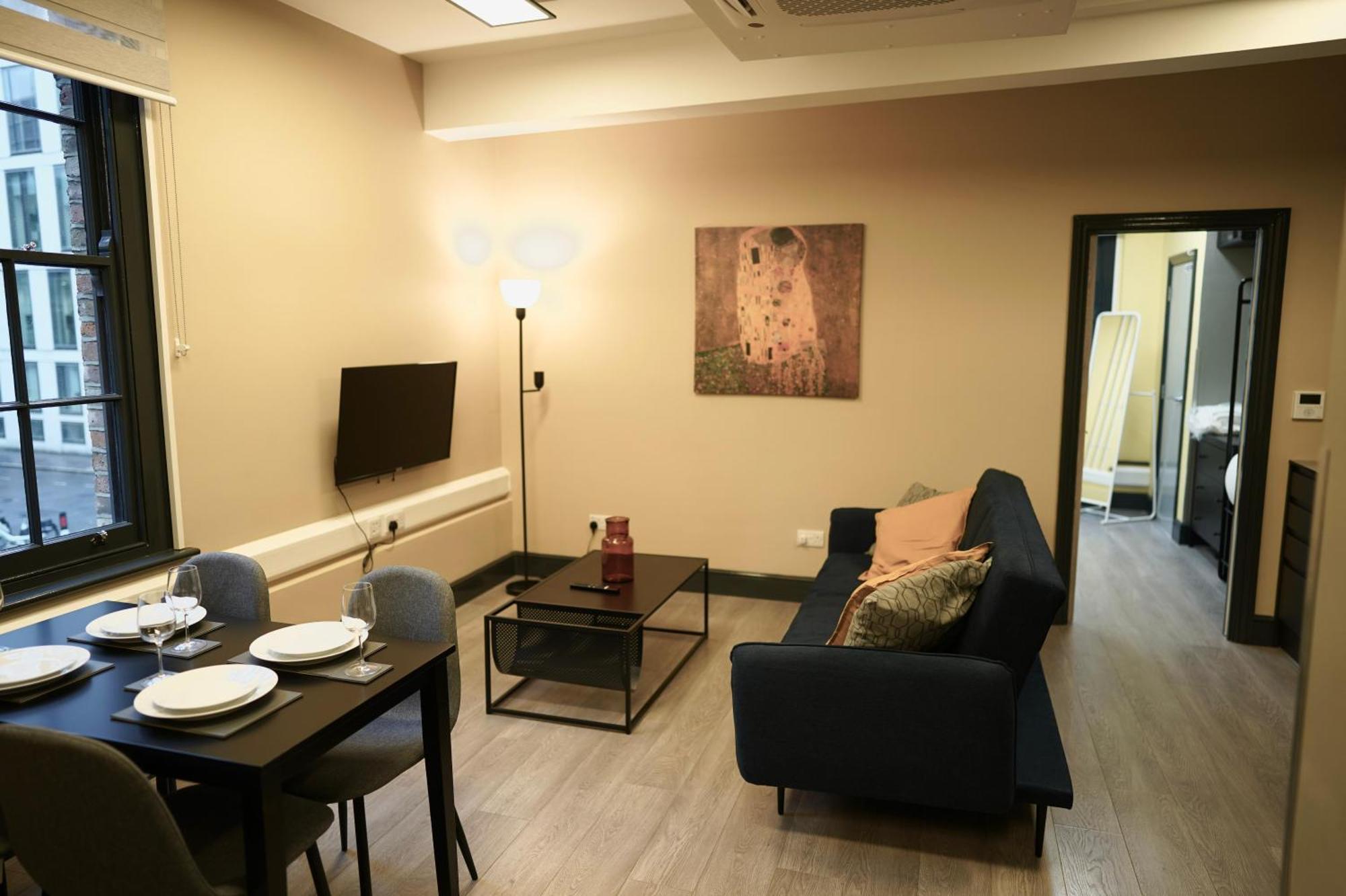 Charming 1Br Flats In The Heart Of City Of London Kültér fotó