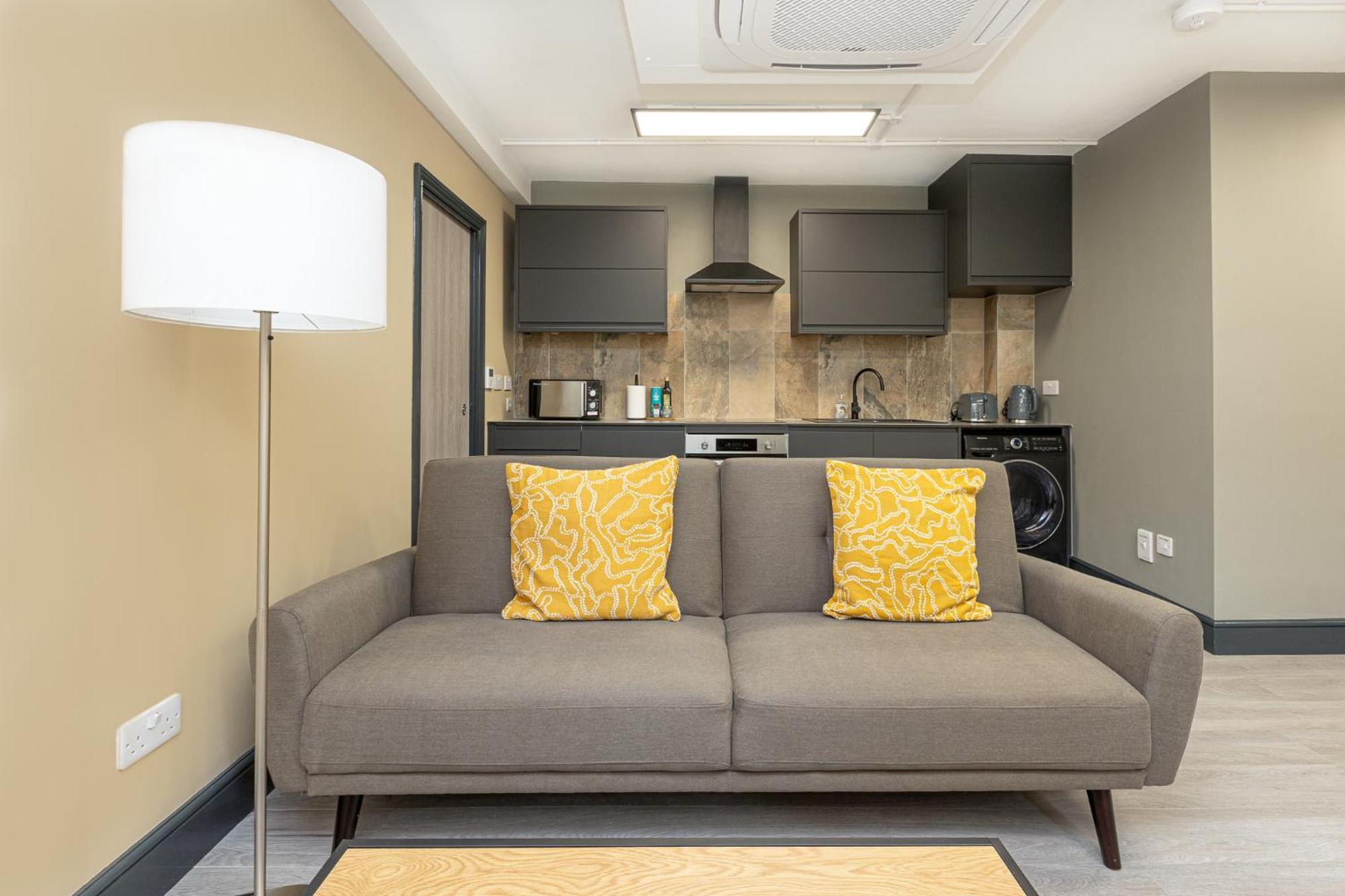 Charming 1Br Flats In The Heart Of City Of London Kültér fotó