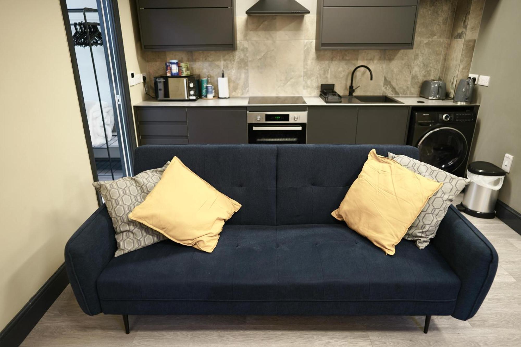 Charming 1Br Flats In The Heart Of City Of London Kültér fotó