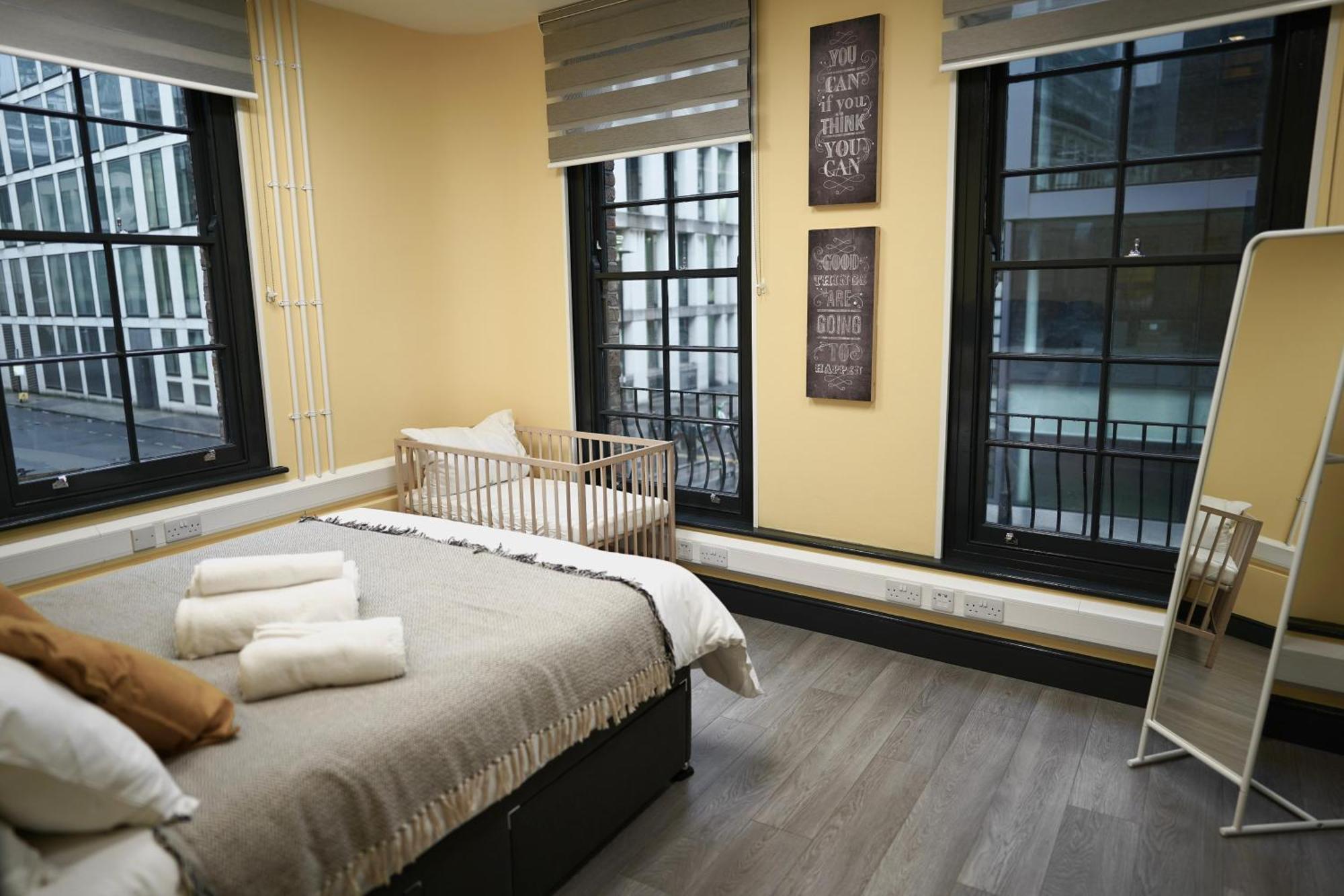 Charming 1Br Flats In The Heart Of City Of London Kültér fotó