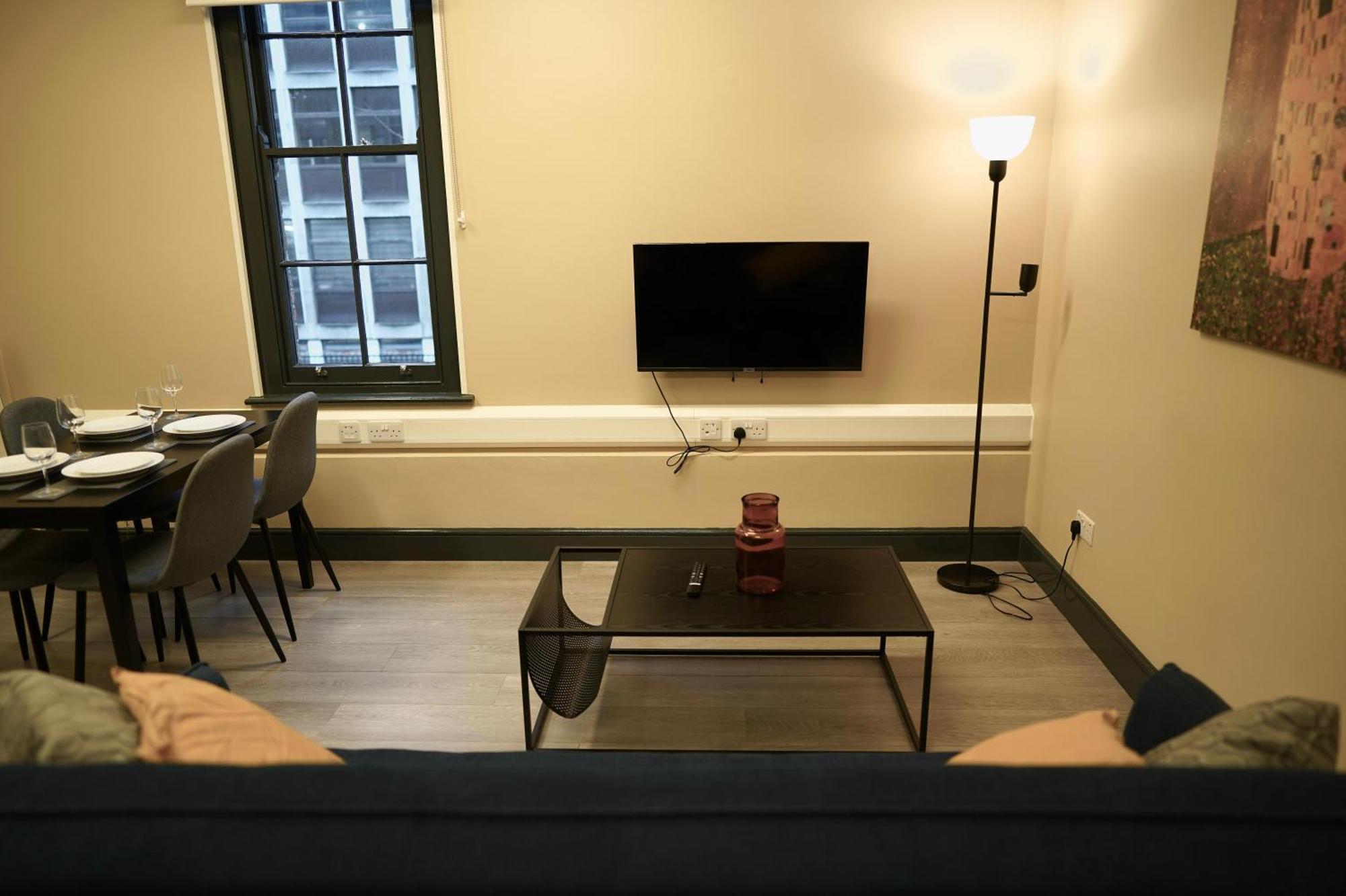 Charming 1Br Flats In The Heart Of City Of London Kültér fotó