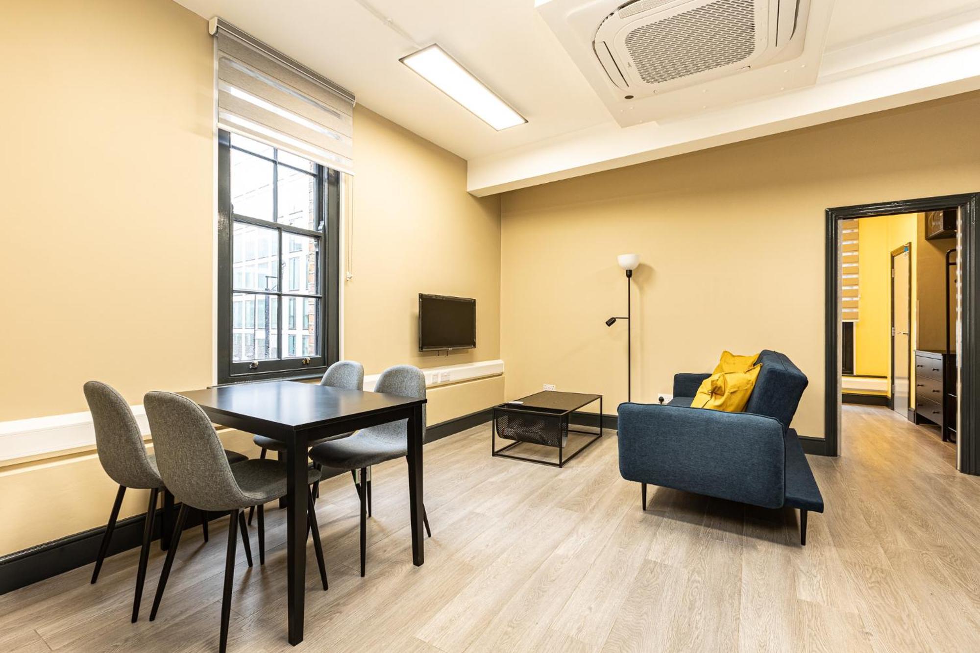 Charming 1Br Flats In The Heart Of City Of London Kültér fotó